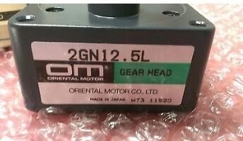 Minilab Spare Part 2GN12.5LORIENTAL MOTOR GEAR 2GN12.5L supplier