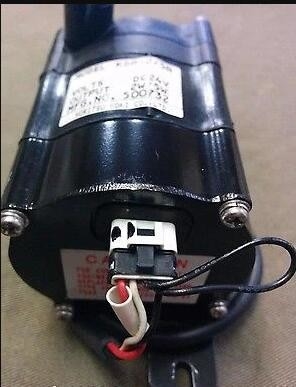NNORITSU KOKI Minilab Spare Part PUMP I012130 MODEL KDP-2/5B FOR NORITSU FUJI GRETAG supplier