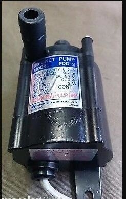 NORITSU KOKI Minilab Spare Part PUMP I012064 MODEL PDD-2 FOR NORITSU FUJI GRETAG supplier