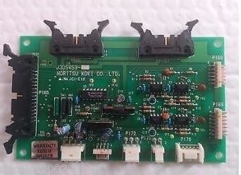 NORITSU Minilab Spare Part PCB ASSY J305453 MINILAB supplier