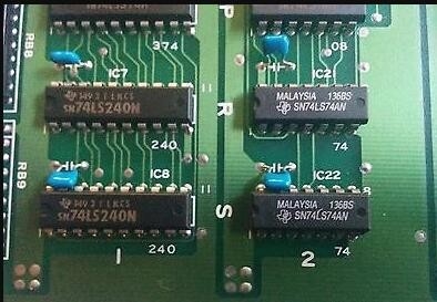 NORITSU Minilab Spare Part J303095 PCB I/O MINILAB supplier