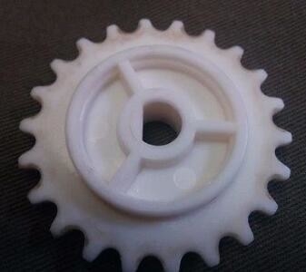 NORITSU Minilab Spare Part A136557 DRIVE GEAR 24T FOR 2600 3000 3300 2900 3100 3200 supplier