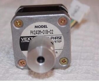 NORITSU Minilab Spare Part MOTOR VEXTA UNIT W407491 VEXTA TYPE PK243M-01B-C2 supplier