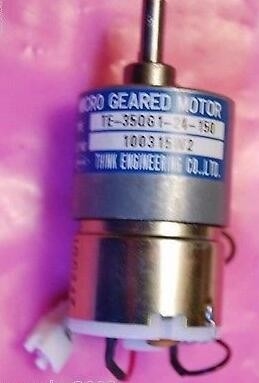 NORITSU Minilab Spare Part I041734-00 W405877 HORIZONTAL ADVANCE MOTOR UNIT TE-35QG1-24-150 supplier
