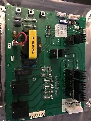 Noritsu Minilab Spare Part J390987 - Used - Power PCB supplier