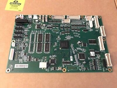 Noritsu Minilab Spare Part J391602 - NEW - Main Control PCB supplier