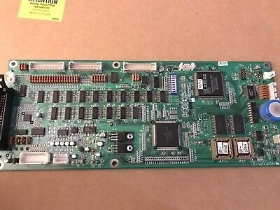 Noritsu Minilab Spare Part J391001 - MAIN CONTROL P.C.B supplier