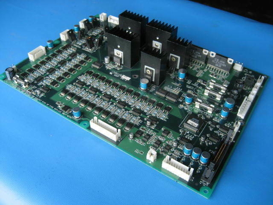 Noritsu QSS 29 Series Minilab Spare Part AFC Scanner Driver PCB J391106 supplier