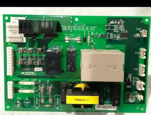 NORITSU Minilab Spare Part J391522 P.C.B. RELAY Board supplier