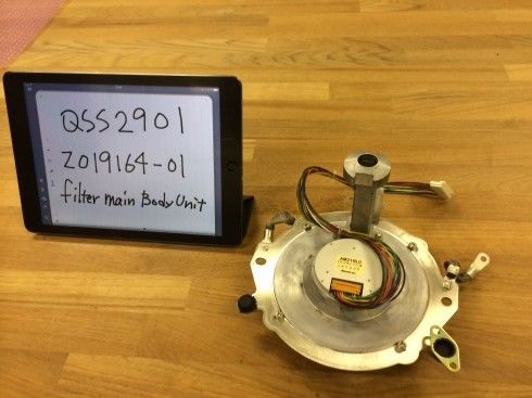 Z019164 Z019164-01 Filter main body unit(0.88kg) for Noritsu koki QSS29 series Minilab Spare Part supplier