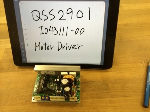 I043111-00 Stepping Motor Driver For Noritsu Koki QSS29 Series Minilab Spare Part supplier