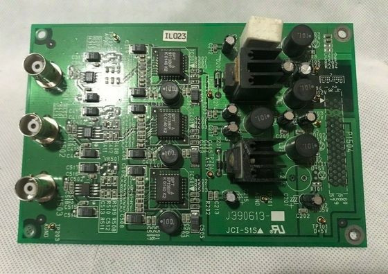 Noritsu Minilab Spare Part J390613 -00 J39061 D/A P.C.B. BOARD supplier