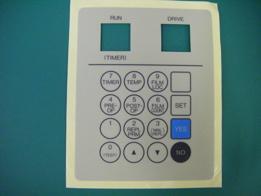 3740 01619A 374001619A English Keyboard sheet for Konica Minilab Spare Part supplier