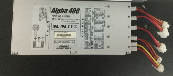 FUJI FRONTIER 330 / 340 Minilab Spare Part Power Supply 125C967468C Alpha 400 Densei Lambda supplier