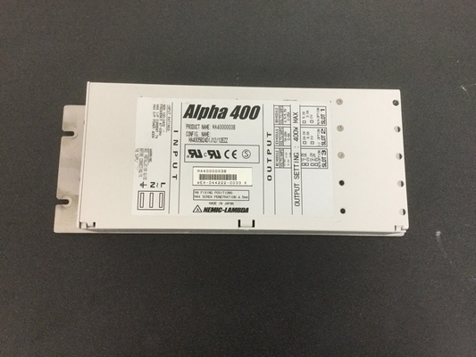 FUJI FP563 / 560 / 561/ 562 /Film Processor Minilab Spare Part Power Supply Alpha 400 Nemic Lambda supplier