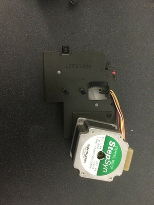 Fuji Frontier 350 / 355/ 370/ 375 Minilab Spare Part Stepping Motor 118C890030D With Gear Spurs supplier