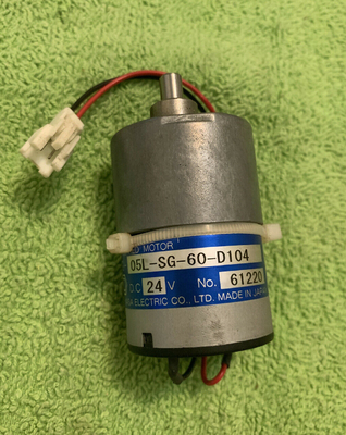Noritsu Cutter Motor 30/35/3300/3301/3302/3303 series Minilab Spare Part supplier