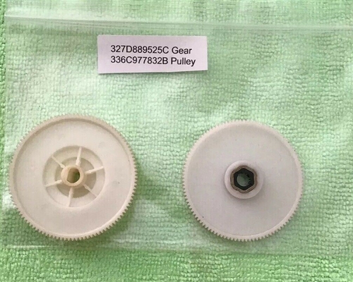 327D889525C Gear 336C977832B Pulley For Fuji Frontier 390 Minilab Spare Part supplier