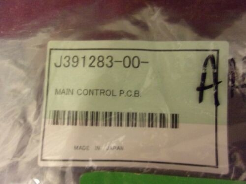 NORITSU QSS Minilab Spare Part J391283 J391283-00-00 Main Control PCB supplier