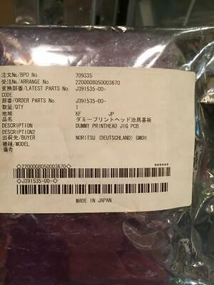 NORITSU Minilab Spare Part J391535-00 J391535 Dummy Printhead Jig P.C.B. supplier