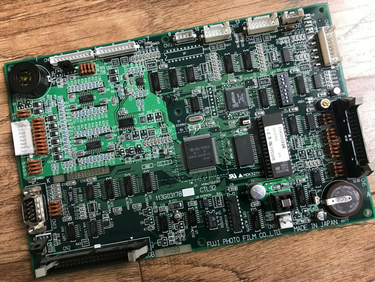 Fuji FP232 Minilab Spare Part CTL32 Printed Circuit Board 113G03178 supplier