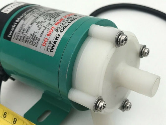 Fuji Frontier Minilab Spare Part Iwaki Magnetic Pump MD-10K NL27 100 Volt AC PU715 supplier