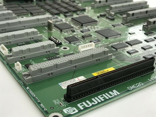 Fuji Frontier SP2000 1500 Scanner Minilab Spare Part GMC20 PCB 113C898414 supplier