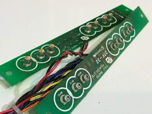 Fuji FP232B Minilab Spare Part DTF-32 and LEF-32 film sensors assy from a working Processor supplier