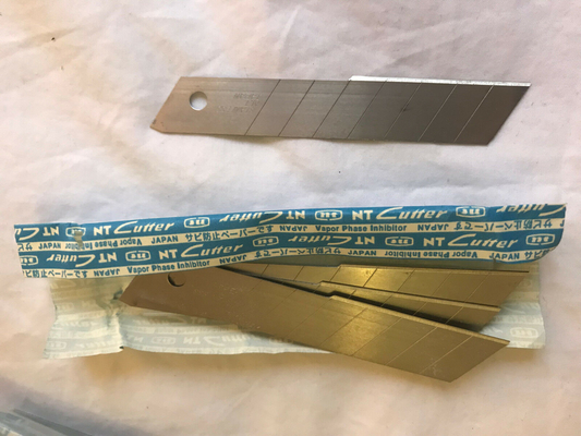 Fuji FP232B Film Processor Minilab Spare Part Cutter Blade 393G03011 supplier