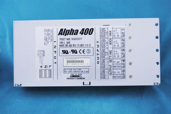 Fuji 350 &amp; 370 Minilab Spare Part Alpha 400 - MA4000001F supplier