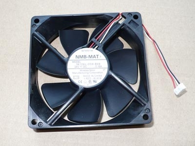119S0044 FUJI FAN ( 9x9x2.5cm ) FOR Frontier 500/550/570 Minilab Spare Part supplier