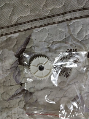 Fuji Frontier Minilab Spare Part Gear 327D1060190B, 327D1060190A supplier
