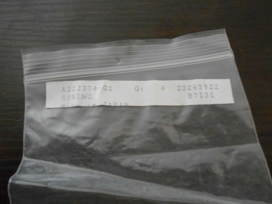 Noritsu QSS Minilab Spare Part A222374 A222374-01 spring supplier