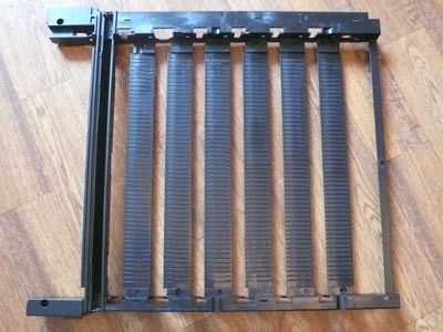 G002344 G002344-01 rack plate Noritsu Minilab Spare Part supplier