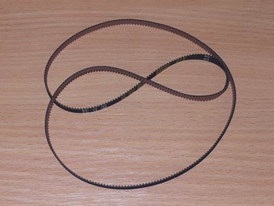 H016865-00 toothed belt Noritsu Minilab Spare Part supplier