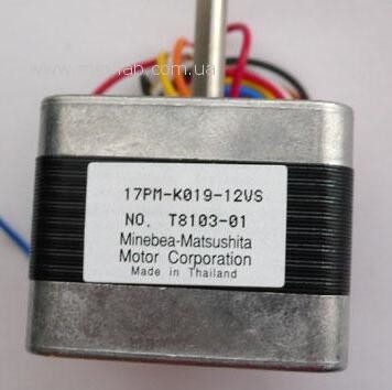 I123044-00 (W407813-01) motor Noritsu Minilab Spare Part supplier