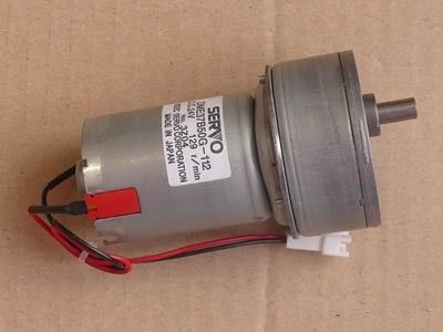 Z021352 Z026026 Z026026-01 (Z021352-01) cutter unit assembly Noritsu Minilab Spare PartZ026026-01 (Z021352-01) cutter motor Noritsu Mini supplier