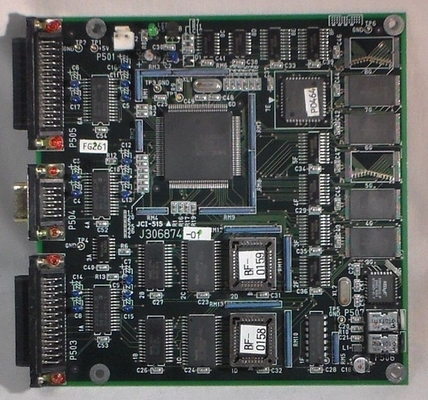 NORITSU Minilab Spare Part J306874 NMC PCB FOR DIGITAL MINILAB supplier