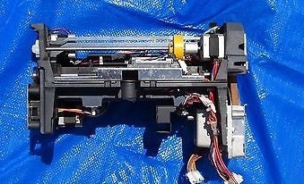 Noritsu 3001, 3011, 3311 paper advance under the laser digital minilab tested supplier