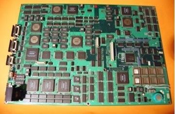 Noritsu minilab IMAGE PROCESSING PCB (USED REPLASEMENT) J390632-00 J390632 supplier