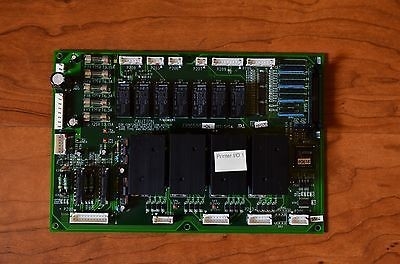 NORITSU 3011 minilab PRINTER I/O PCB J390590-04 supplier