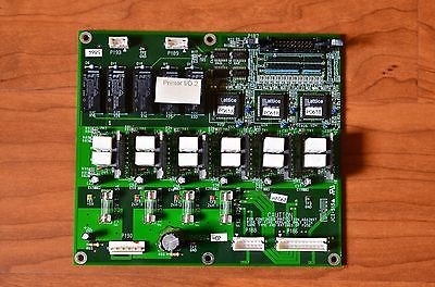 NORITSU 3011 mini-lab PRINTER I/O PCB J390574-02 supplier