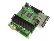 NORITSU 3011 minilab J390740-01 IMAGE PROCESSING PCB 256MB RAM 168P DIMM PC133 CARD supplier