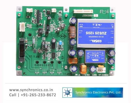 J390988 DRIVER BOARD OF DIGITAL PRINTER 3001 Noritsu minilab part supplier