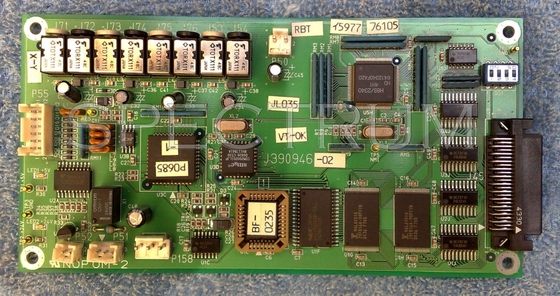 D-ICE Control PCB for Noritsu QSS 32XX Series Minilab J390946-01 supplier