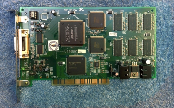 PCI-ARCNET Control PCB for Noritsu QSS 29,30XX, QSS 31xx Series Minilabs J390342 supplier