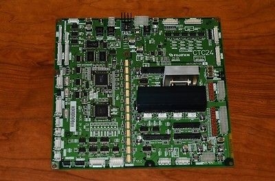 FUJI FRONTIER 340 minilab CTC 24 PCB BOARD 857C967125A supplier