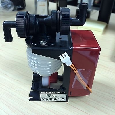 FUJI FILM MINI-LAB PARTS for Frontier 370/350 PUMP Part no 133H0289C supplier