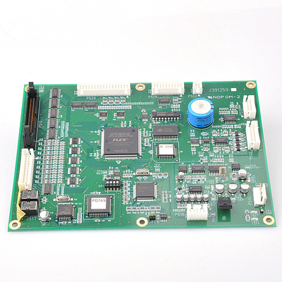 NORITSU QSS32 Minilab Spare Part print control board J391259 J390878 supplier