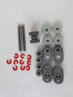 NORITSU TURN RACK UNIT REPAIR KIT for QSS 29/32/37 minilab (27pcs/lot) supplier